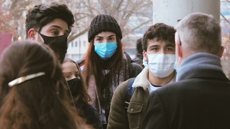 Unvaccinated Students & Employees at UC Berkeley Must Wear Masks During Flu Season - KN FLAX