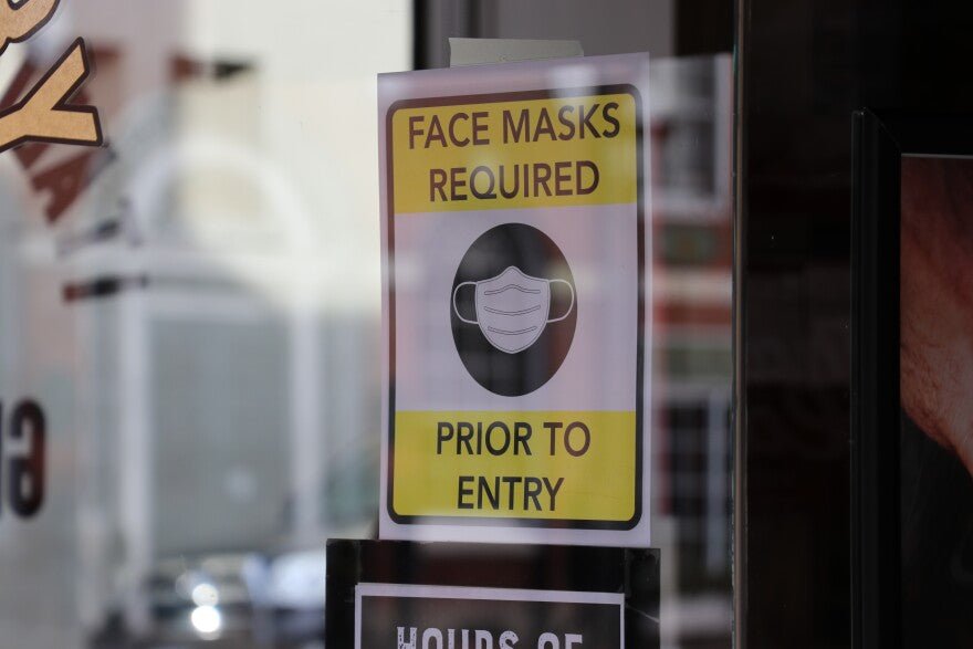 Surge causes mask mandates to return - KN FLAX