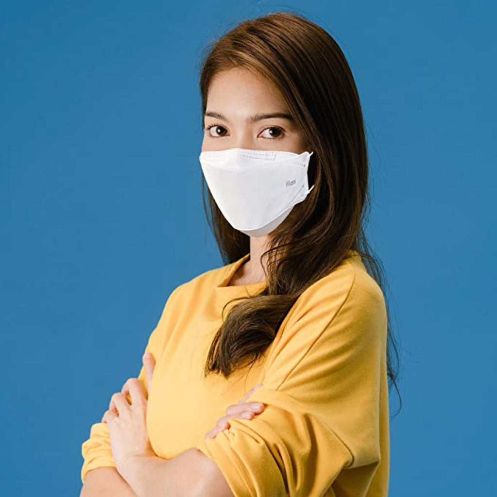 [10PCS] KN Flax KF94 Mask Made in Korea | FDA Registered - KN FLAX